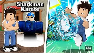 I UNLOCKED SHARKMAN KARATE IN BLOX FRUIT [upl. by Kane]