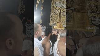 Kabe ki Ronak Kabe ka Manzar ALLAH hu Akbar makkah shorts islamicvideo islamic [upl. by Maynord592]