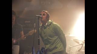 Beady Eye  Warrington 28th June 2012 [upl. by Cordy]