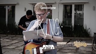 Gascoigne  quotKingquot Official Video [upl. by Ongun]