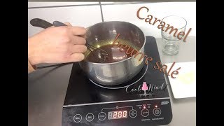 Recette caramel beurre salé [upl. by Eelesor]