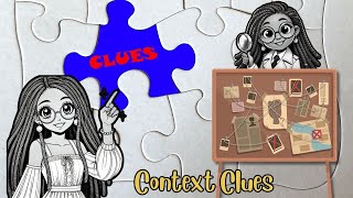 What Are Context Clues Find the Meaning with Shon 🕵️‍♀️📚 [upl. by Nyloc937]