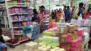 D Mart shopping vlog [upl. by Erihppas42]