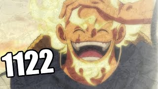 Le secret de Joyboy révélé  One Piece 1122 Résumé Complet [upl. by Oiuqise]