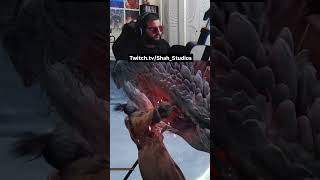 Sekiro Shadows Die Twice Divine Dragon Kill twitch twitchstreamer gaming sekiro shorts [upl. by Wendelin550]