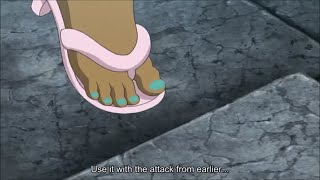 Pokemon Sun and Moon  Olivia Foot [upl. by Anohs]