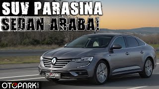 Yeni Renault Talisman 13 TCe Test Sürüşü  OTOPARKcom [upl. by Verine]