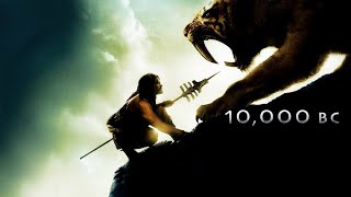 10000 BC Full Movie Review in Hindi  Story and Fact Explained  Camilla Belle  Steven Strait [upl. by Asnarepse]