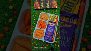 Simple viral lunch box 🎁 cute lunchcontainer tiffin tasty yummy snacks snake food foodieyt [upl. by Lawley231]