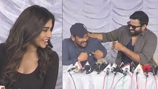 Solo Brathuke So Better Movie Press Meet  Sai Dharam Tej  Nabha Natesh  Daily Culture [upl. by Siana736]