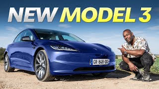 NEW 2024 Tesla Model 3 HIGHLAND Review The Best Just Got Better [upl. by Ahsiekrats]