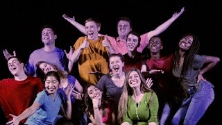 Peters Dream Medley Performed by Anything Goes  Cornell Universitys Musical Theatre Troupe [upl. by Vel]