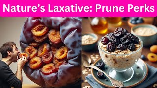 Why You Should Add Prunes to Your Daily Diet [upl. by Aelyak]