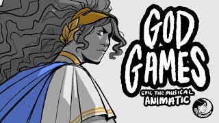 God Games  EPIC The Musical Animatic [upl. by Hgieliak]