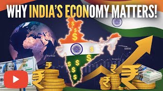 Why Indian Economy is Important  india [upl. by Anderer]