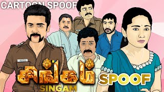 Singam Spoof [upl. by Rennerb22]