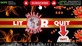 Lit 🔥 or QUIT 🚫 LIVE MUSIC REVIEWS hosted by MILLIMADIK of PLANARADIO [upl. by Notxap]