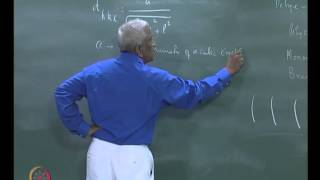 Mod01 Lec4 Diffraction Methods For Crystal Structures [upl. by Treacy]