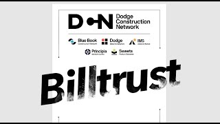 DCN  How to Make a Payment Through BILLTRUST [upl. by Nor]