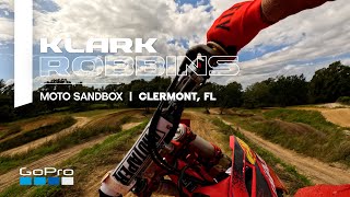 GoPro Crazy Sand Speed at Moto Sandbox [upl. by Negam438]