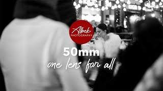 50 mm  One lens for all photography [upl. by Keheley]