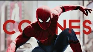 Spiderman X Copines Song  Spiderman WhatsApp Stutus  Alamin Lal Sobuj [upl. by Avera]