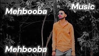 Mehbooba new song please sport me song [upl. by Adnawyek]