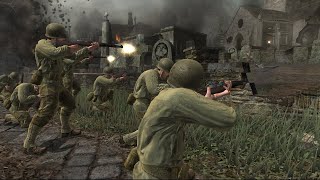 RTX 4070 Ti  i513600KF ➤ Call of Duty 3 ➤ Xenia 102667master ➤ X360 emulator for PC ➤ 720p [upl. by Vil]