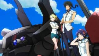 Kuromukuro Ending 1 full version [upl. by Dodd9]