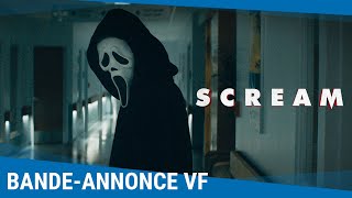 SCREAM  Bandeannonce VF en 4K Ultra HD BluRay DVD et VOD [upl. by Suivatnom]