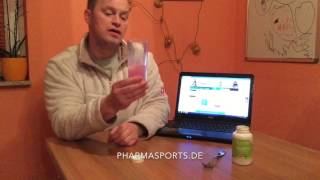 Echtes Glucomannan Wirkung Test neues Original Lumaar WellFit [upl. by Savick732]