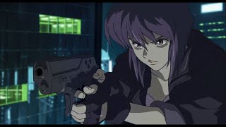 Ghost In The Shell STAND ALONE COMPLEX Season 1 Review [upl. by Nishi]