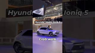 The ultimate parking machine  Hyundai Mobis concept shorts [upl. by Sualk]