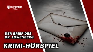 DDR Krimi 👂 Der Brief des Dr Löwenberg 🔍 von Horst Berensmeier [upl. by Yhtommit]