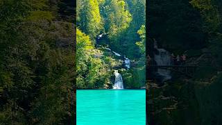 Lake Brienz and Giessbachfalle switzerland [upl. by Zipporah]