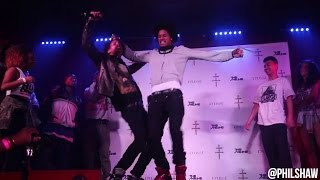 LES TWINS  Larrys best freestyles P1 [upl. by Aile348]