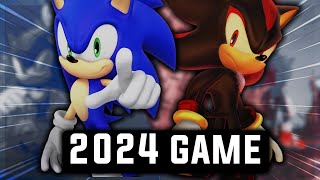 So About That NEW Sonic amp Shadow Game In 2024 [upl. by Ellehcam452]