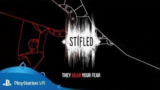 Stifled Full Playthrough  PSVR Gameplay PS4  Shotana Studios [upl. by Senior]