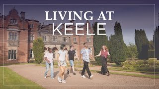 Living At Keele [upl. by Ellered]