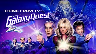 Theme from TVs Galaxy Quest The Journey Continues cover [upl. by Adamski]