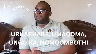 Incoko iyaqhuba notatuNdzotho Sincokola nangoRharhabe uMaqoma uNgqika amaMfengu nomqombothi [upl. by Rossner699]