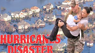 Unseen Footage  Hurricane Katrina The Devastating Impact and Stories of Survival [upl. by Thun117]