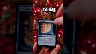 CrackAPackmas Day 15 do we finally get some heat capcut magicthegathering capcutholiday mtg [upl. by Yadseut]