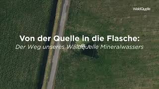 Von der Quelle in die Flasche – Der Weg unseres Waldquelle Mineralwassers [upl. by Viridis]