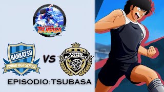 Captain Tsubasa Rise of new Champions  Episodio Tsubasa FINAL [upl. by Keung863]