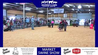 2024 Guadalupe County Youth Show [upl. by Hime]