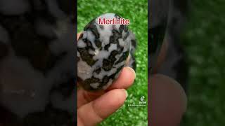 222 crystals crystalhealing energy merlinite  crystallovers viral crystalenergy alchemy [upl. by Hserus]