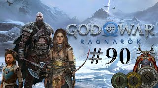 Extra Beserkerkönig Kraki anschauen   God of War Ragnarök  Lets Play Deutsch [upl. by Llib]