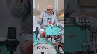 TAMA STAR WALNUT  drum solo 1 [upl. by Asilaj26]