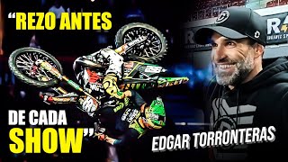 EDGAR TORRONTERAS HACE HISTORIA EN MADRID [upl. by Leonor]